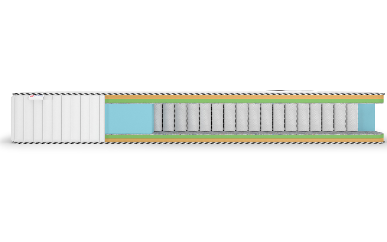 Denwir Classic Mix Memo Foam Tfk фото 5