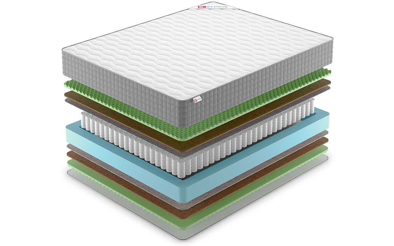 Denwir Best Middle Relax Foam Tfk фото 3