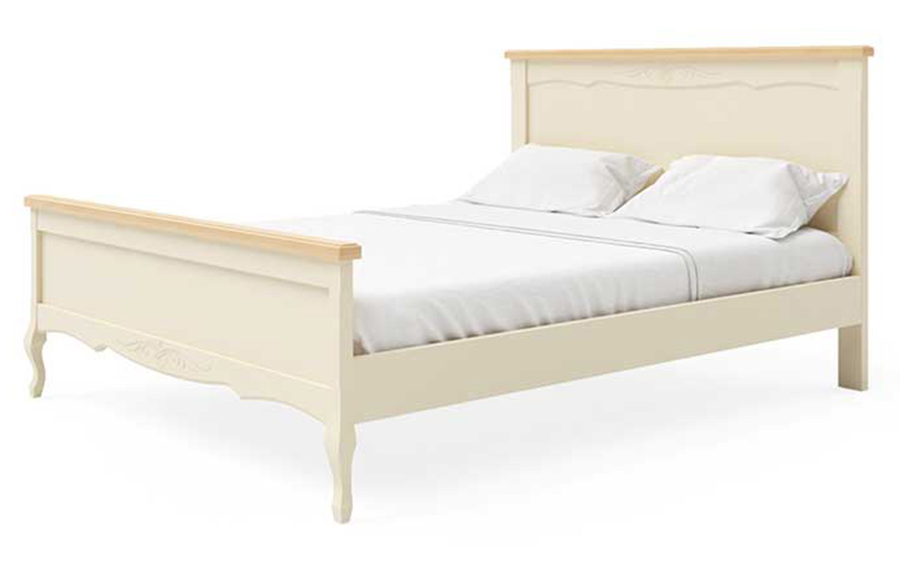 кровать DreamLine Из массива Кассис 1 DreamLine Из массива Кассис