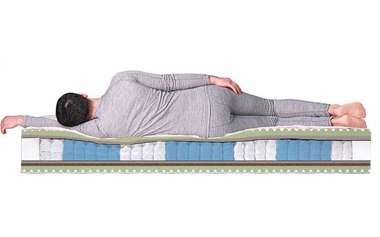 DreamLine Smart Zone Mix Foam фото 5