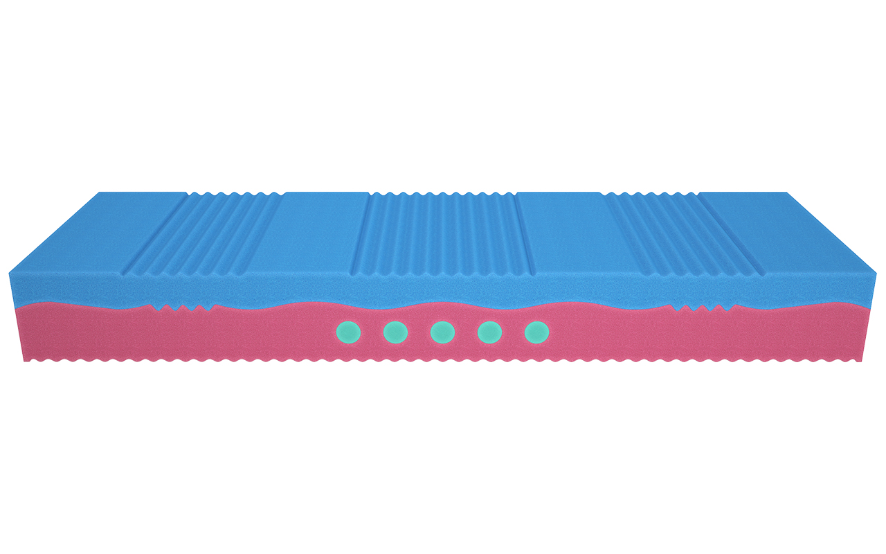 Mr. Mattress Biolife BioGold Viscool фото 2