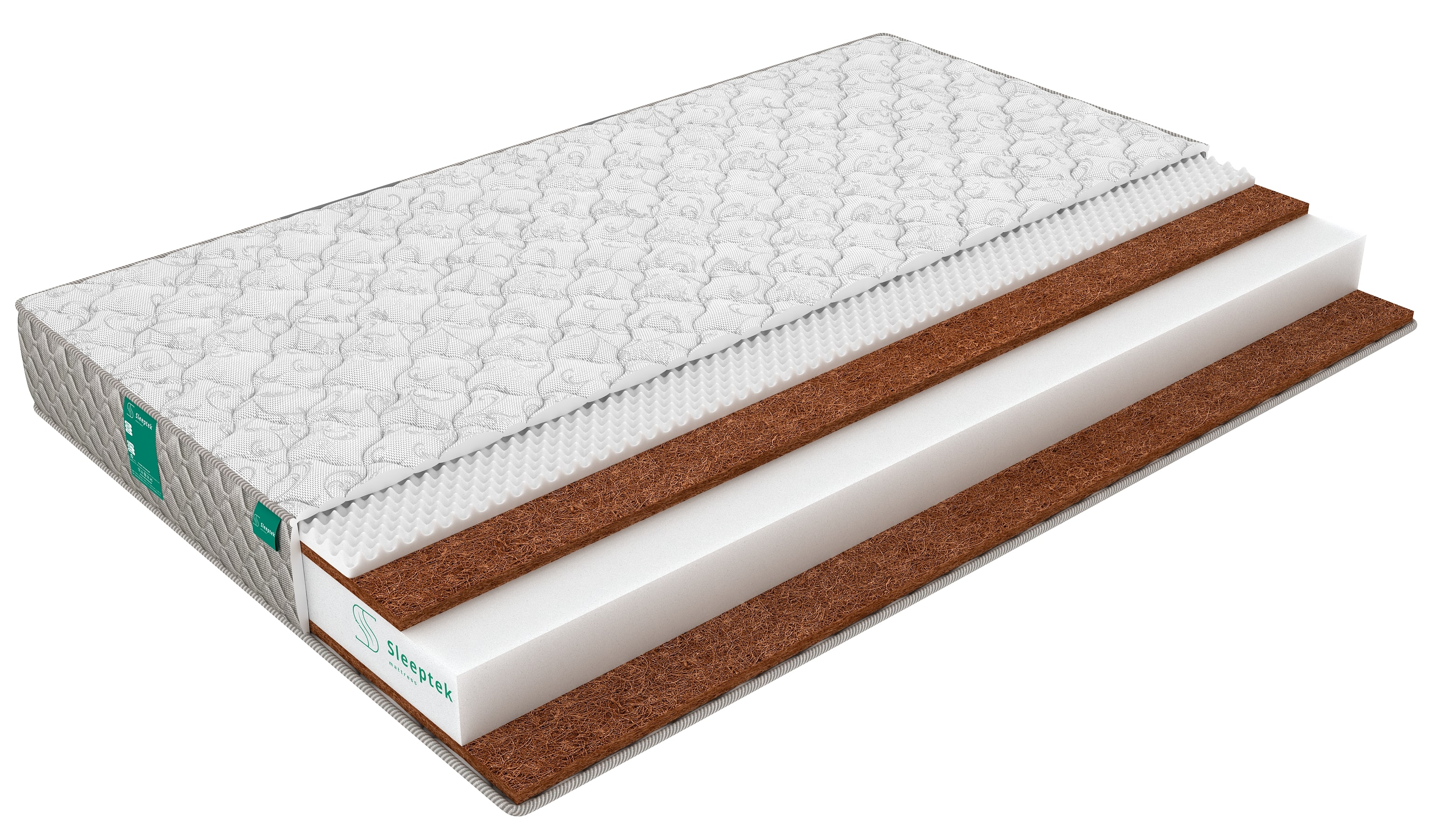 Sleeptek Roll Massage Double Strong 14