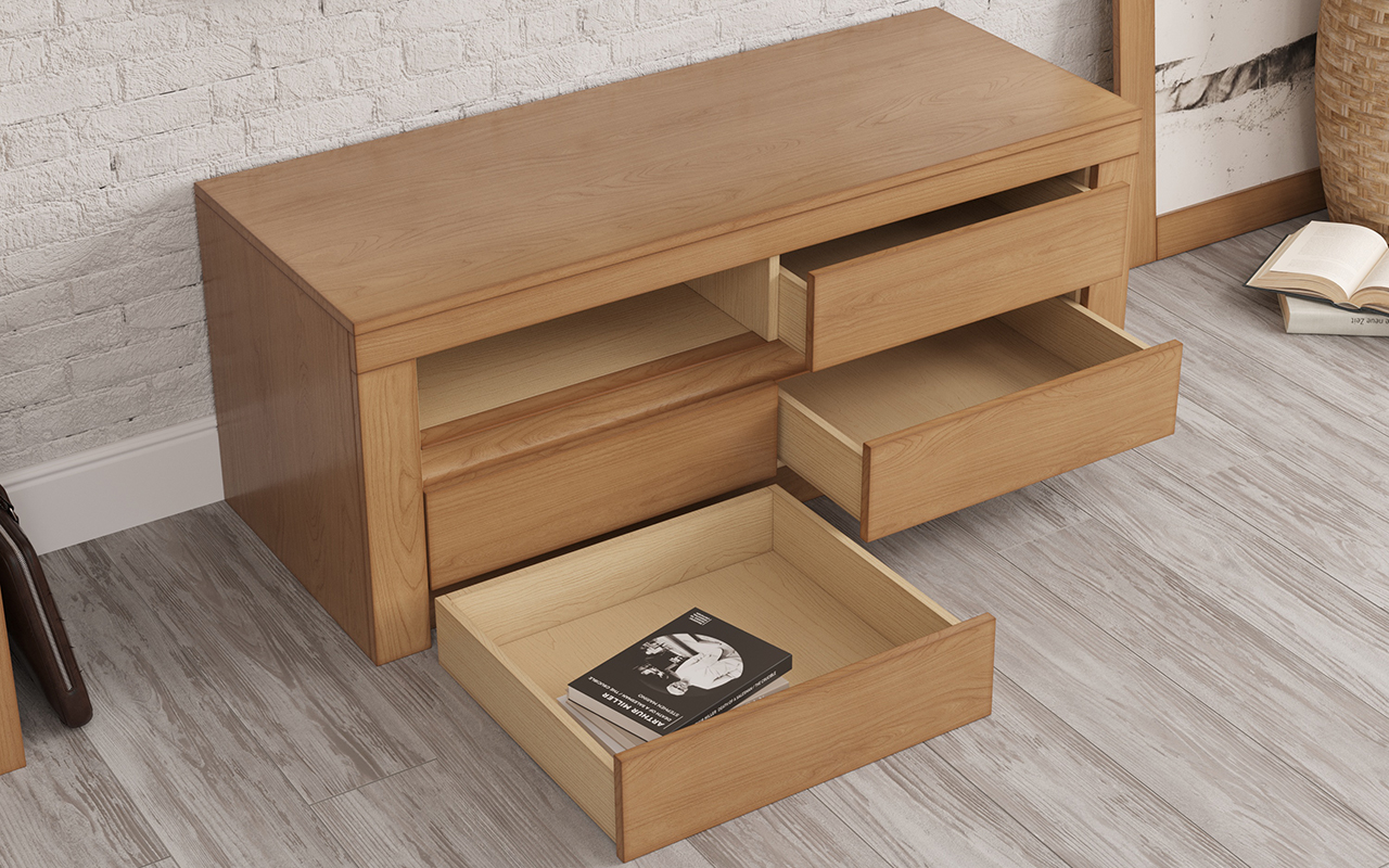 DreamLine Мальмо под ТВ фото 3